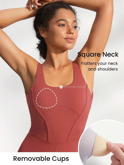 Vera Jumpsuit - Aura Movement