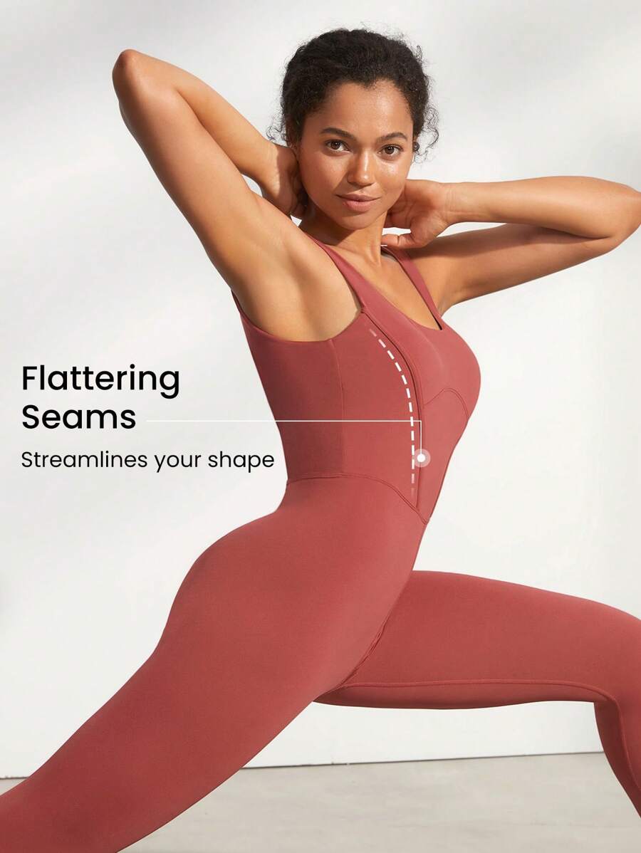 Vera Jumpsuit - Aura Movement