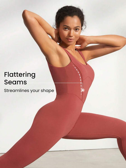 Vera Jumpsuit - Aura Movement