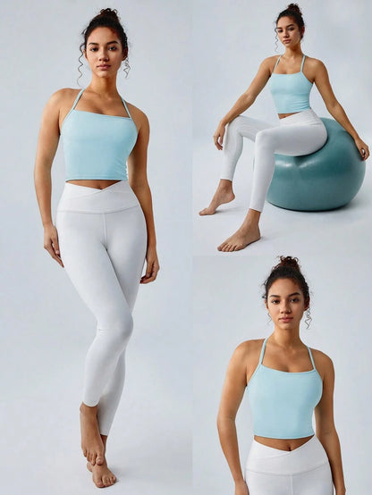 Elodie Top - Aura Movement