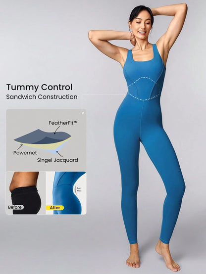 Vera Jumpsuit - Aura Movement