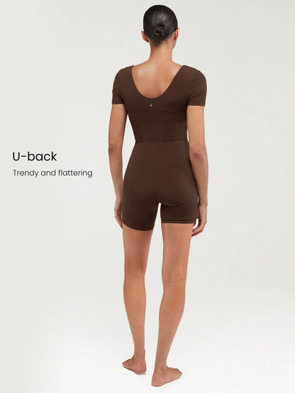 Elara Romper - Aura Movement