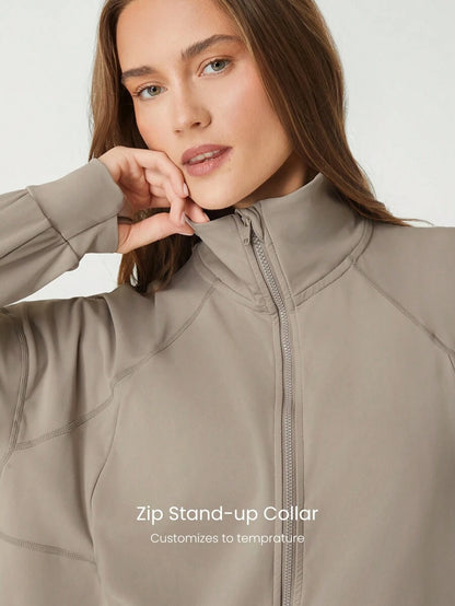 Evara Jacket - Aura Movement