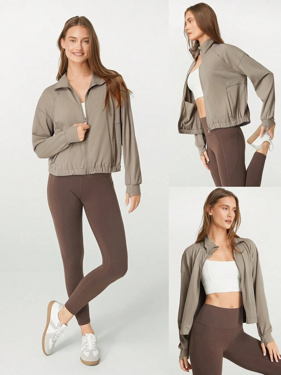 Evara Jacket - Aura Movement