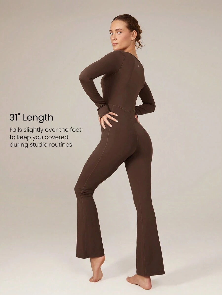 Luna Jumpsuit - Aura Movement