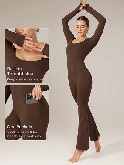 Luna Jumpsuit - Aura Movement
