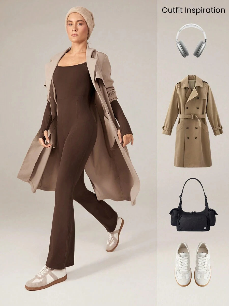 Luna Jumpsuit - Aura Movement