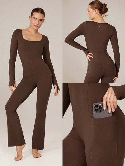 Luna Jumpsuit - Aura Movement