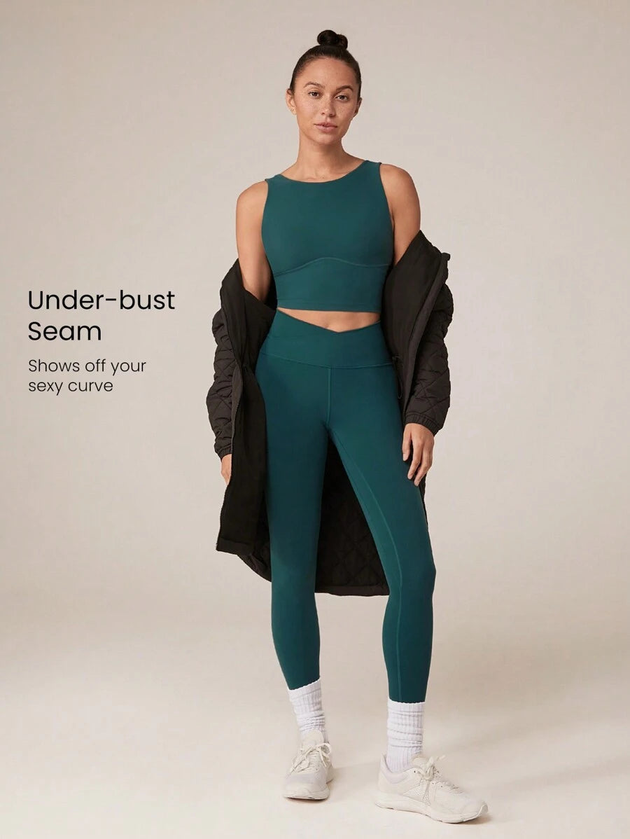Maribel Top - Aura Movement