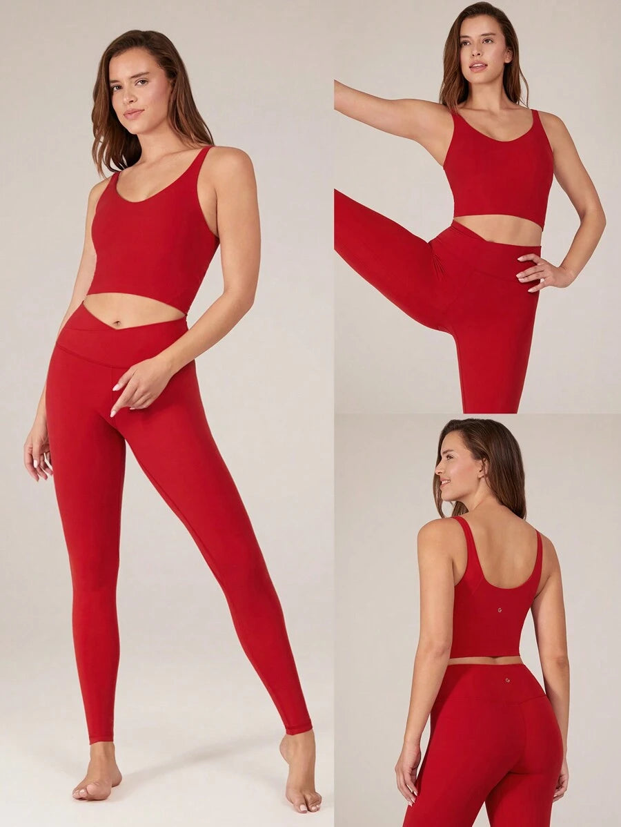 Tallulah Top - Aura Movement