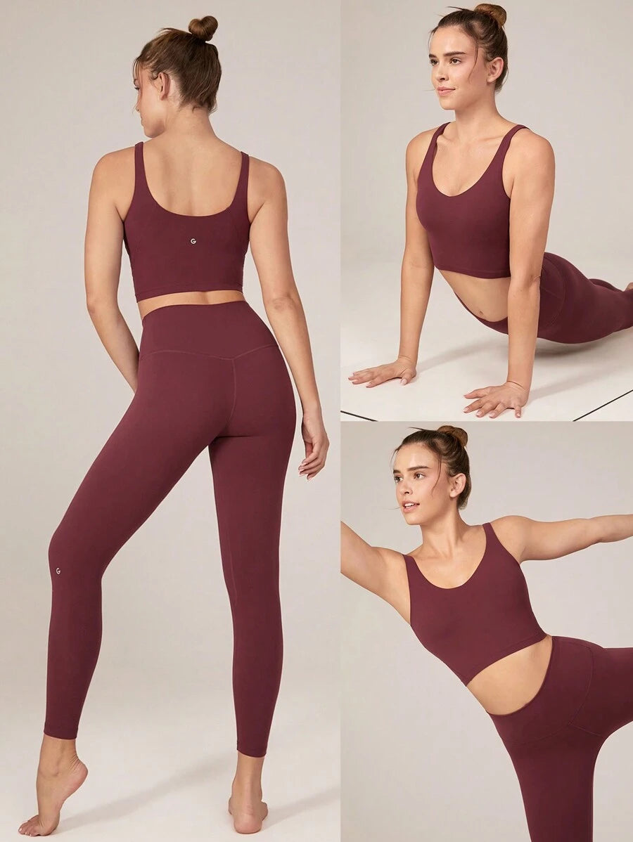 Tallulah Top - Aura Movement
