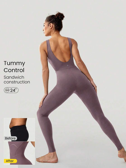 Vera Jumpsuit - Aura Movement