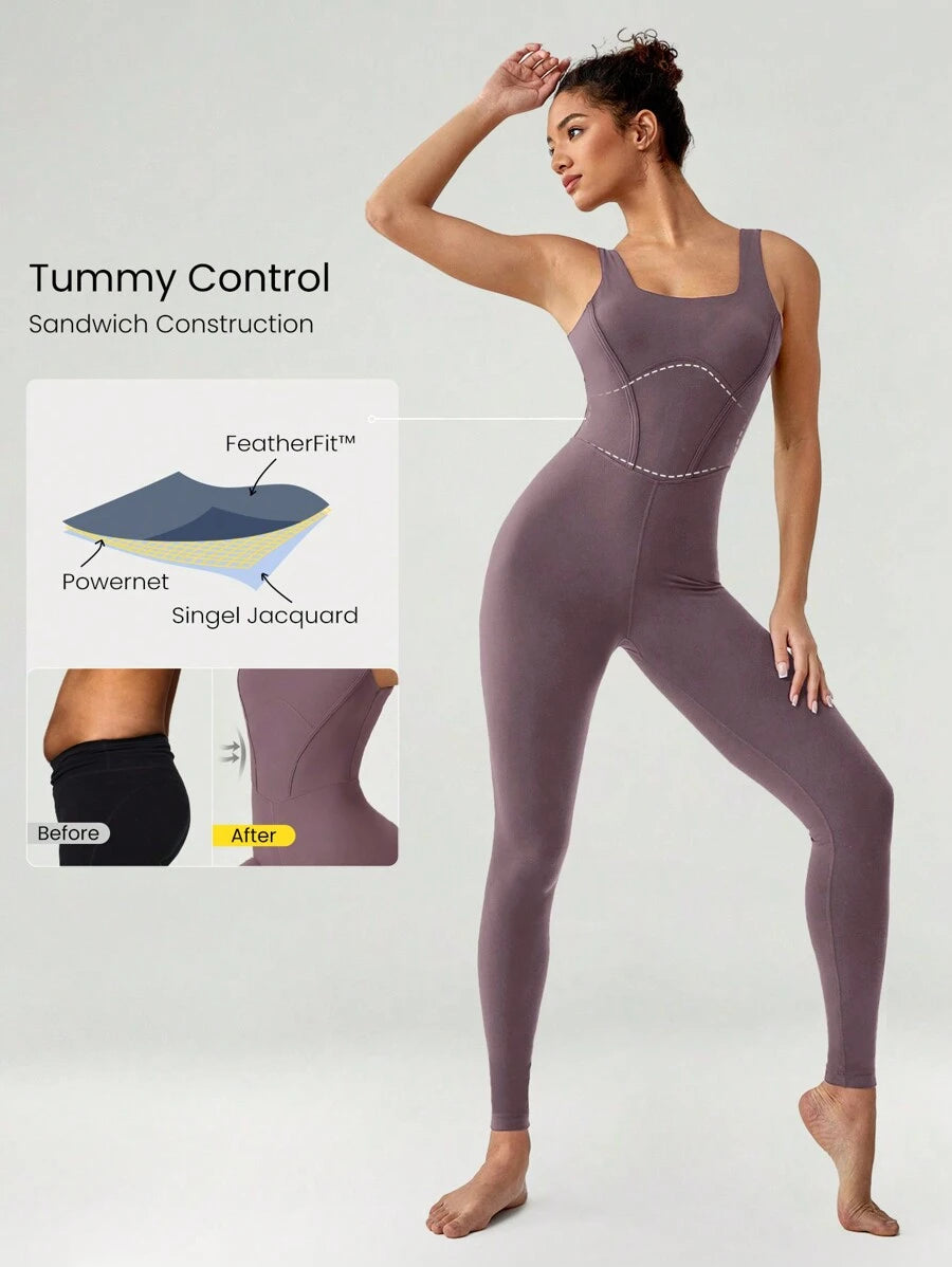 Vera Jumpsuit - Aura Movement