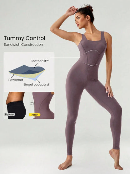 Vera Jumpsuit - Aura Movement
