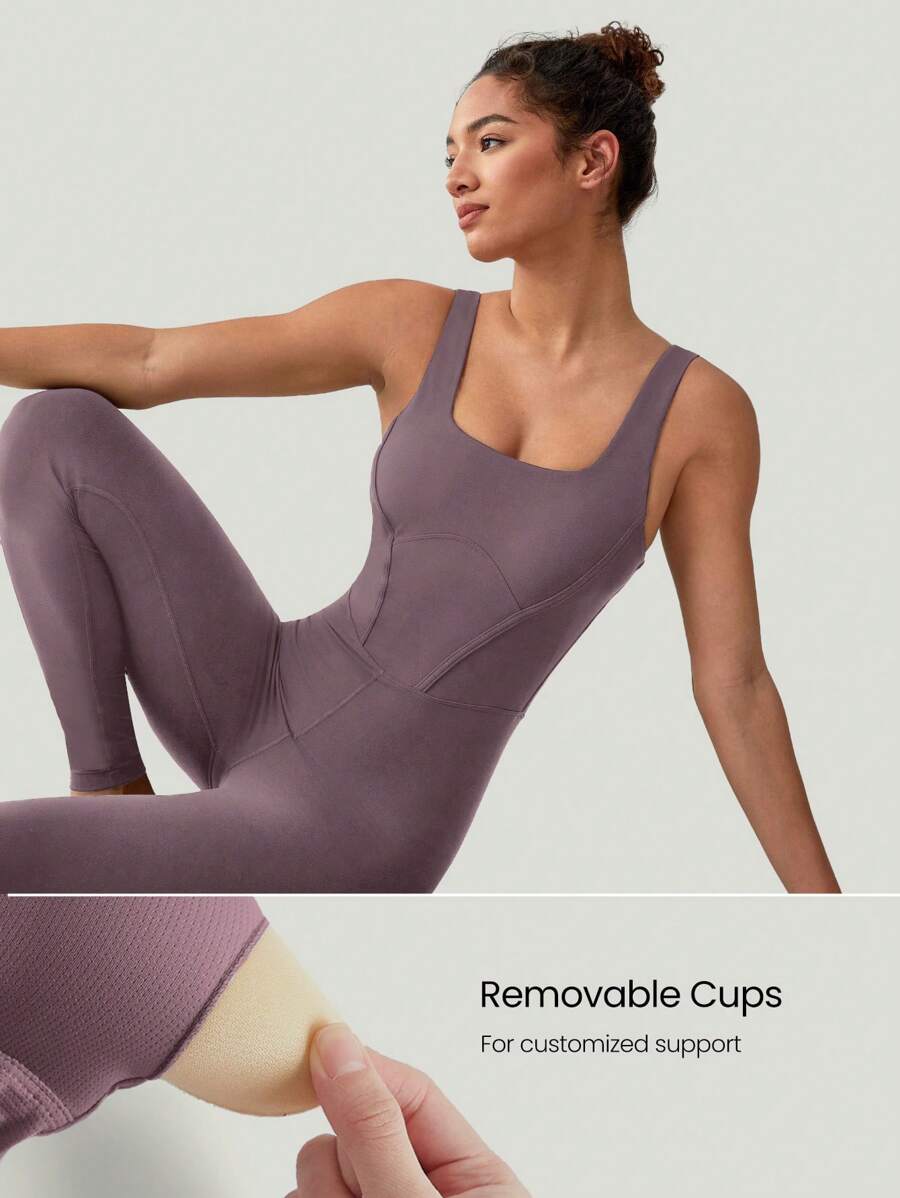 Vera Jumpsuit - Aura Movement