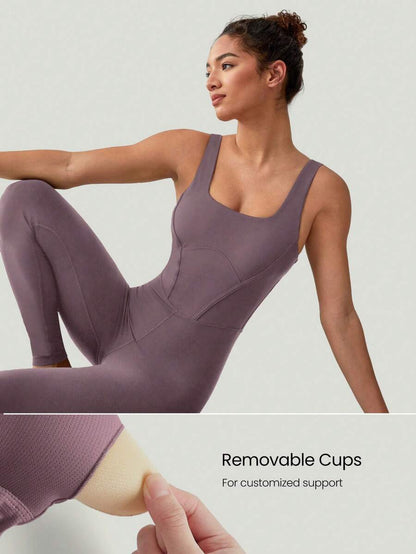 Vera Jumpsuit - Aura Movement