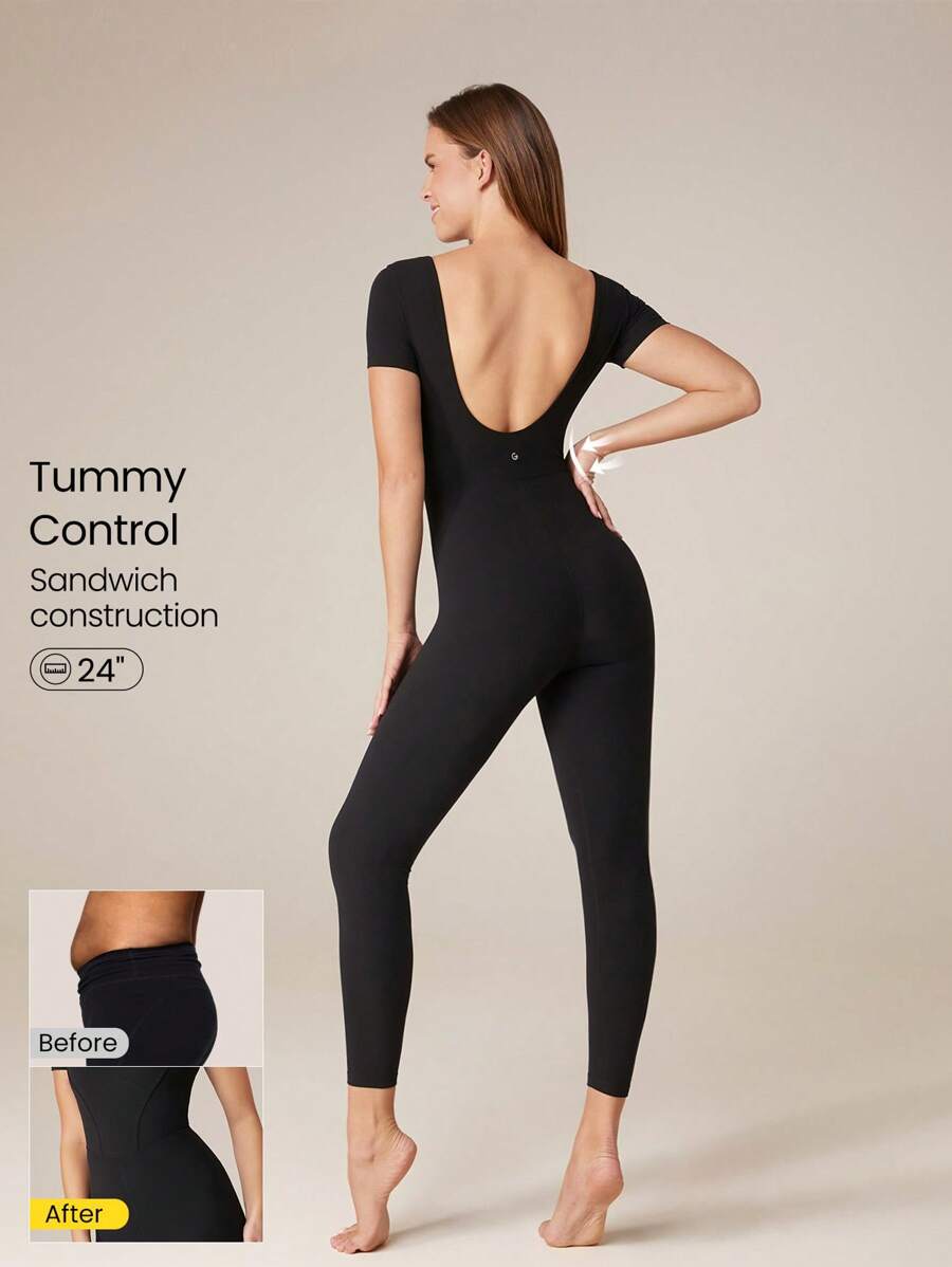 Isla Jumpsuit - Aura Movement