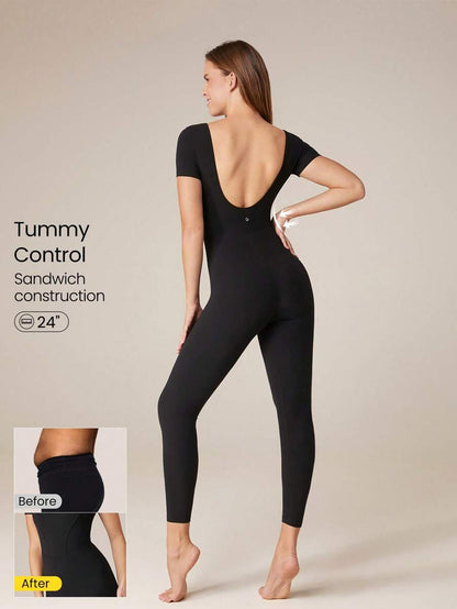 Isla Jumpsuit - Aura Movement