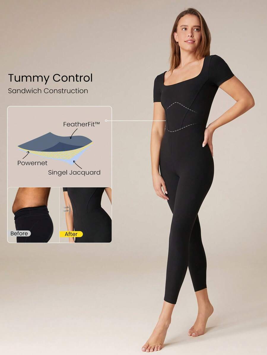 Isla Jumpsuit - Aura Movement