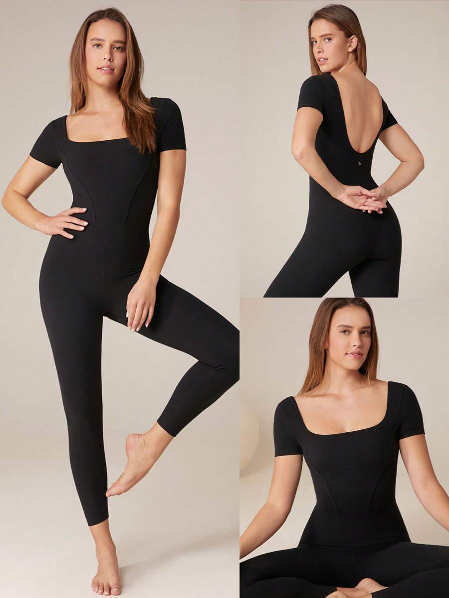 Isla Jumpsuit - Aura Movement