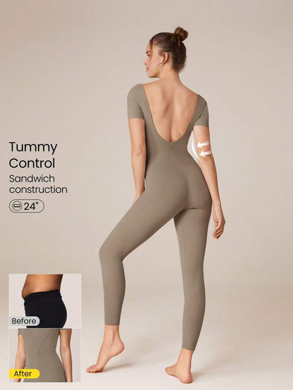 Isla Jumpsuit - Aura Movement