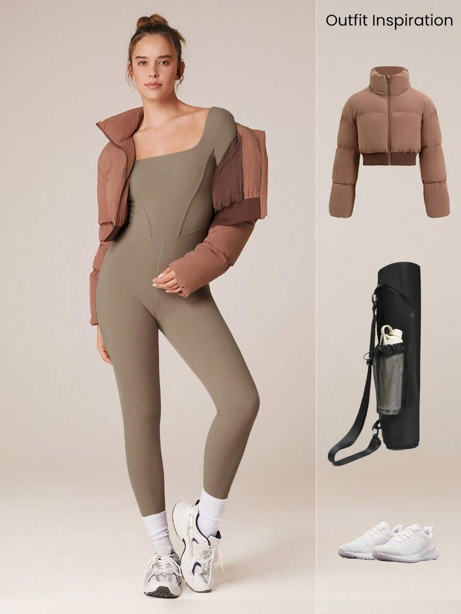 Isla Jumpsuit - Aura Movement