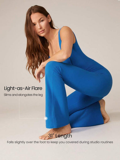 Sculpting Tummy Control Jumpsuit