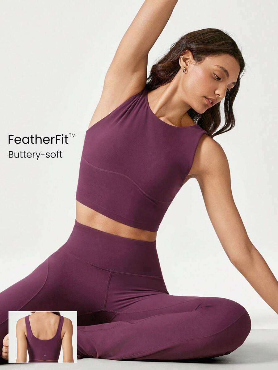 Maribel Top - Aura Movement