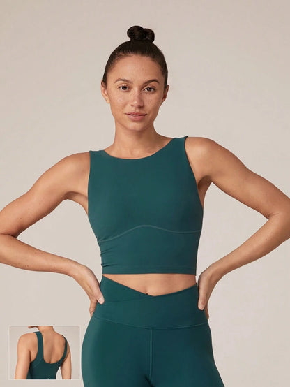 Maribel Top - Aura Movement