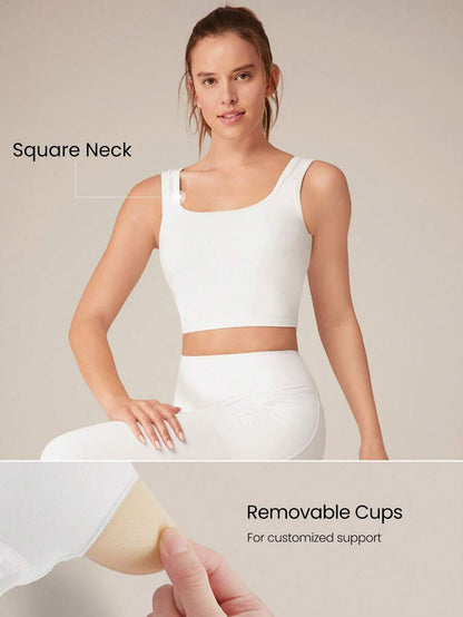 Freya Sculpt Top - Aura Movement
