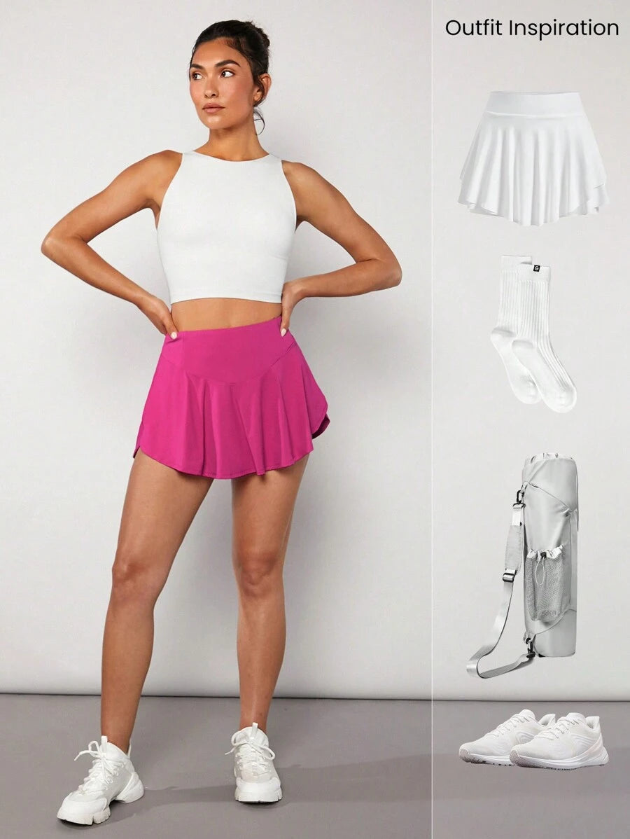 Maribel Top - Aura Movement