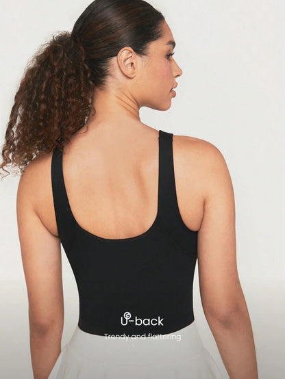 Maribel Top - Aura Movement