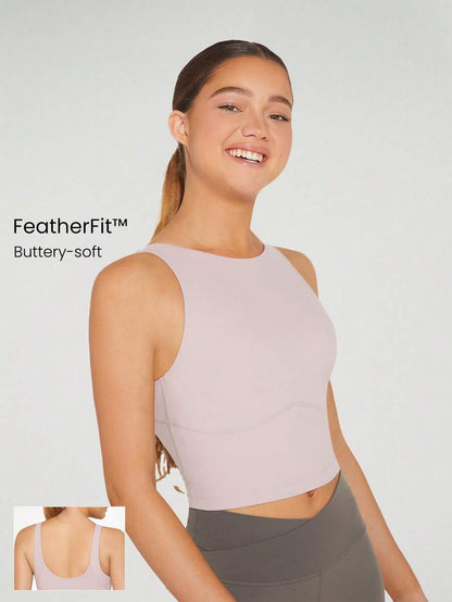 Maribel Top - Aura Movement