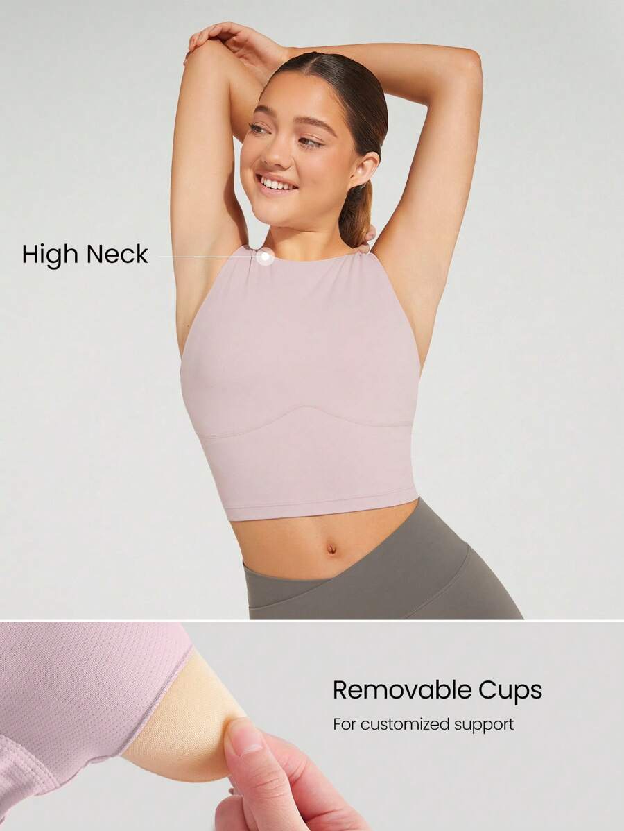 Maribel Top - Aura Movement
