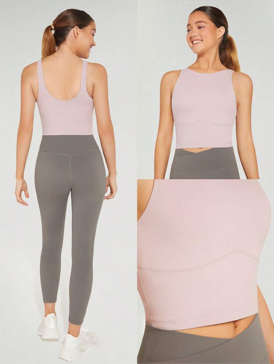 Maribel Top - Aura Movement