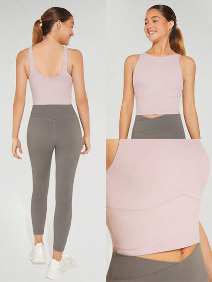 Maribel Top - Aura Movement