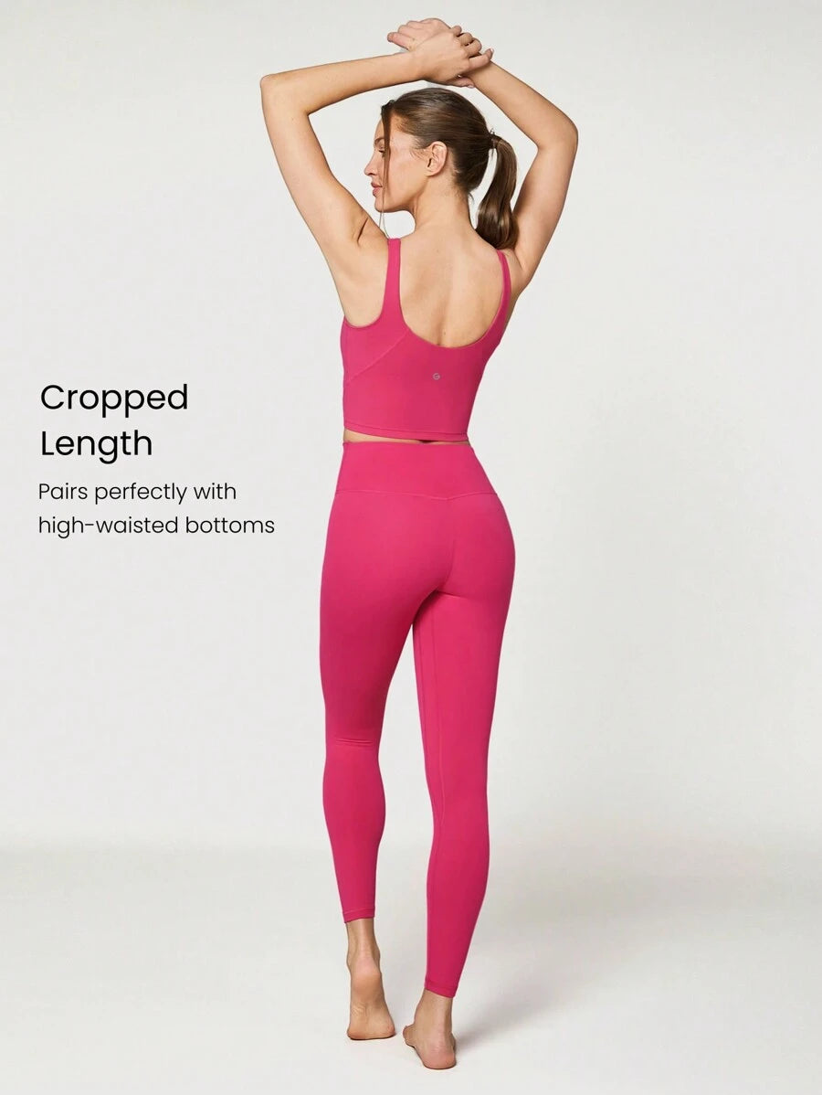 Tallulah Top - Aura Movement