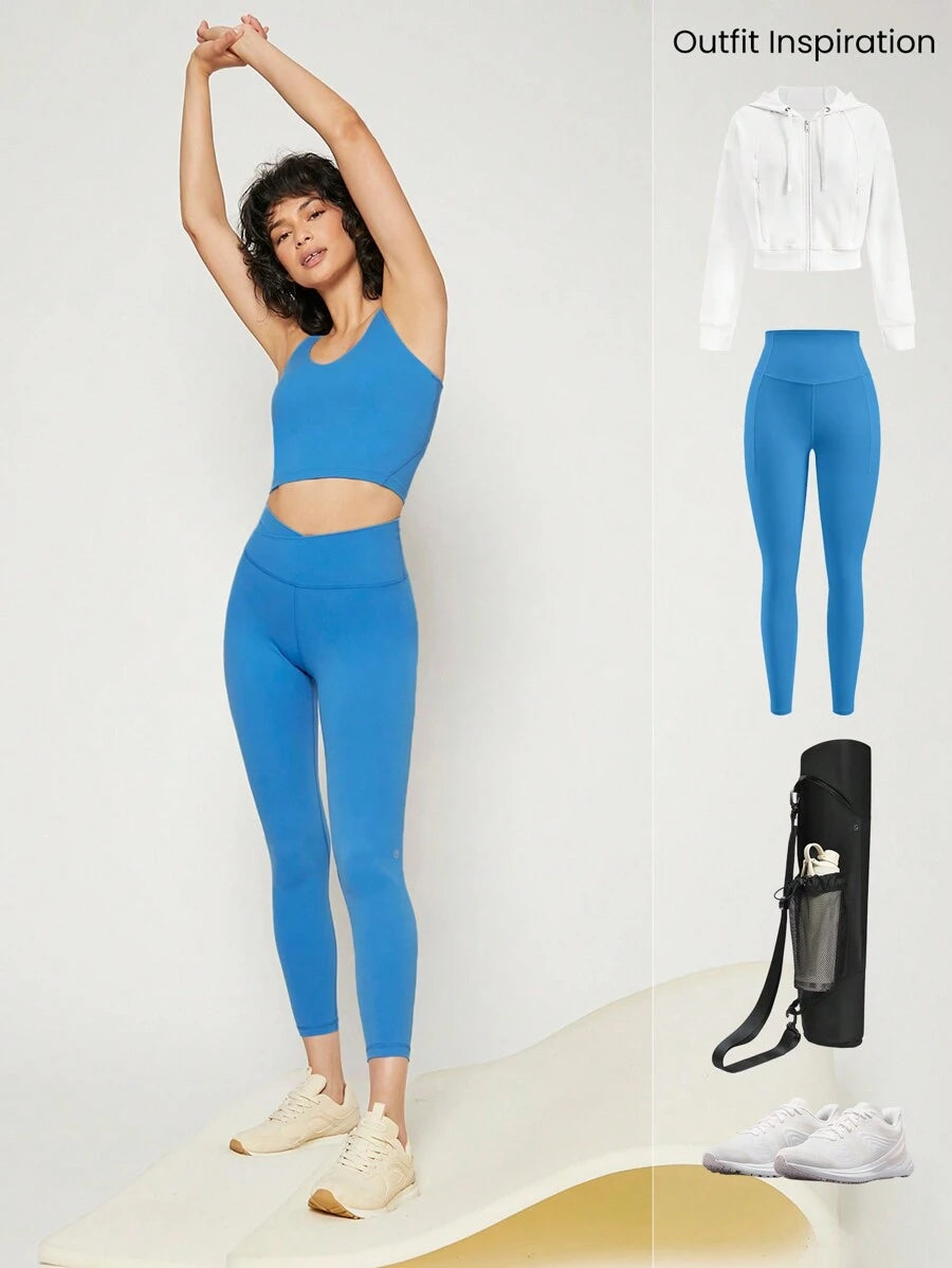 Tallulah Top - Aura Movement