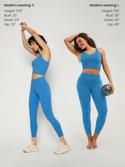 Tallulah Top - Aura Movement