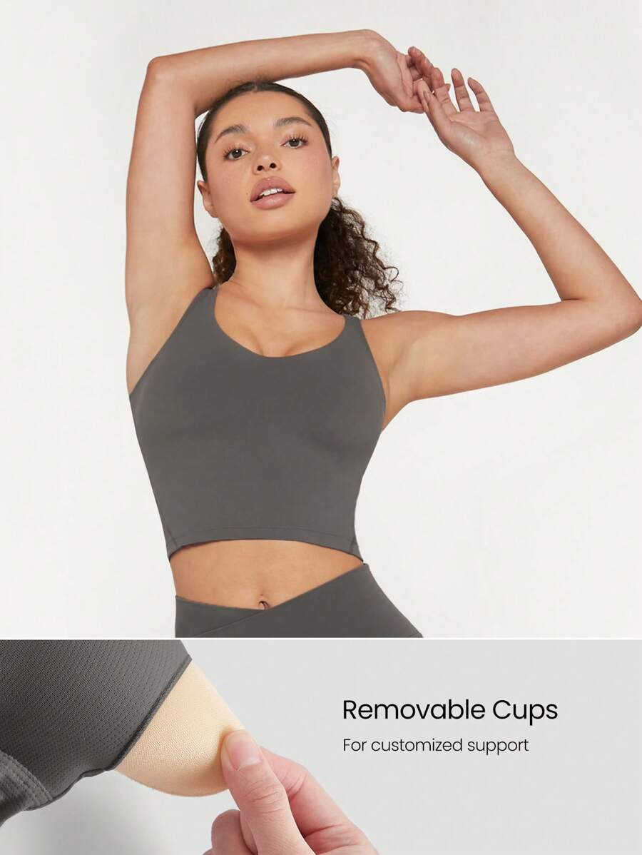Tallulah Top - Aura Movement