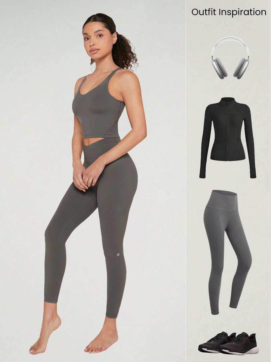 Tallulah Top - Aura Movement