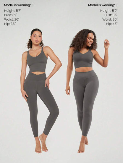 Tallulah Top - Aura Movement