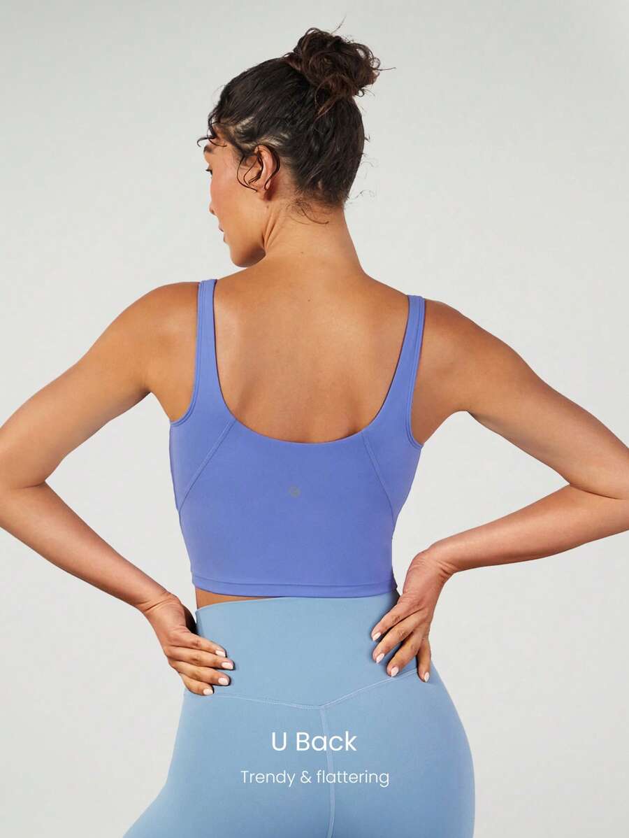 Tallulah Top - Aura Movement