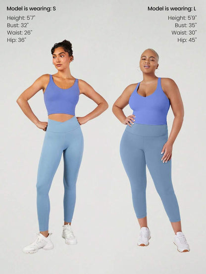 Tallulah Top - Aura Movement