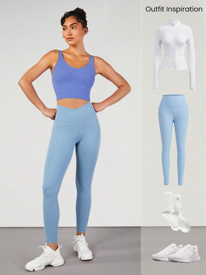 Tallulah Top - Aura Movement