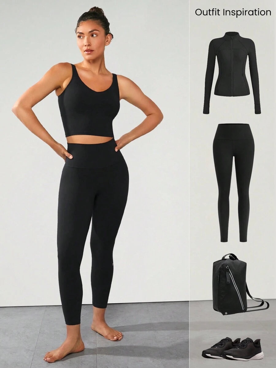 Tallulah Top - Aura Movement