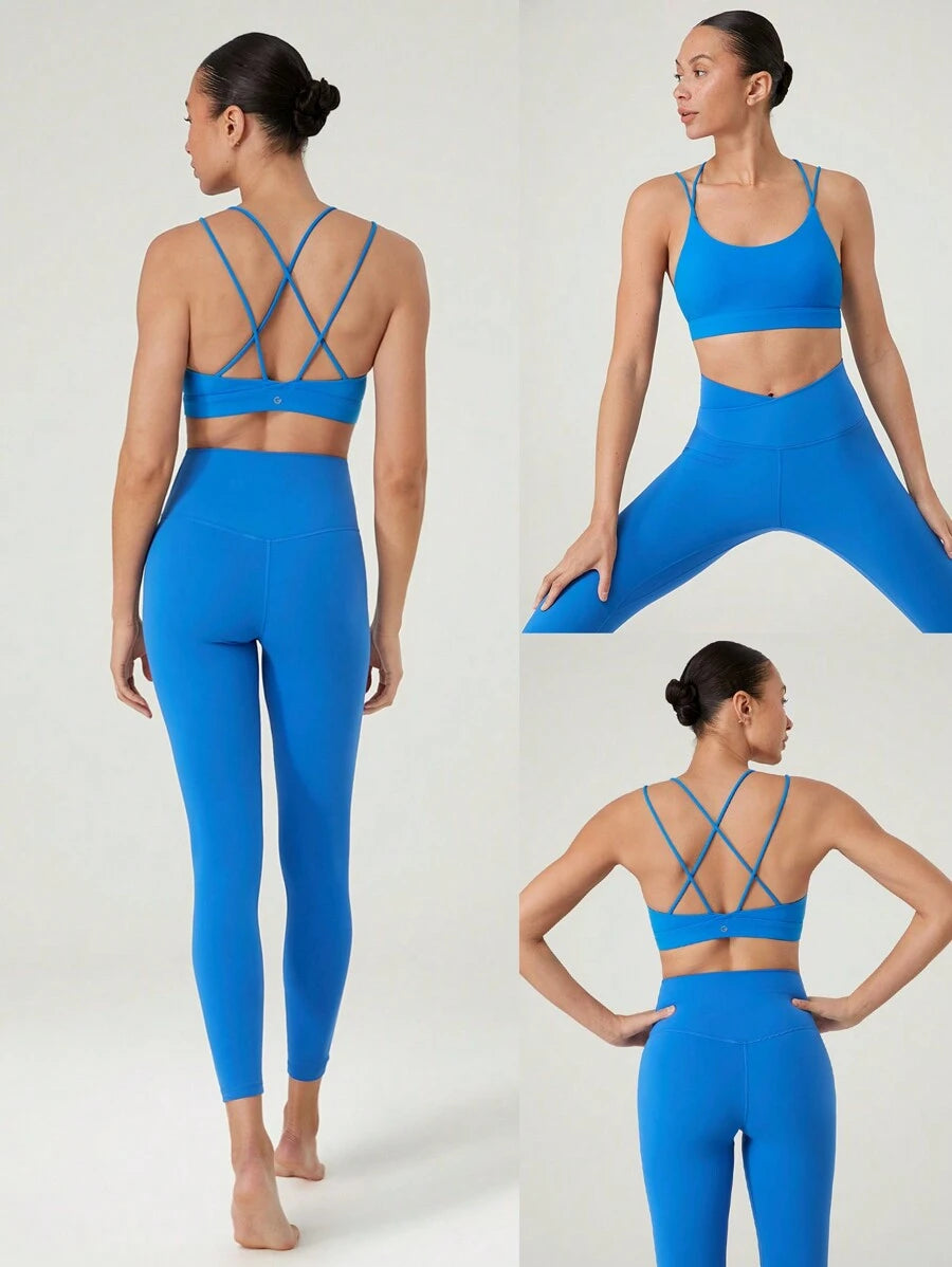 Isolde Top - Aura Movement