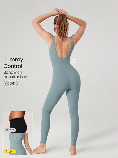 Vera Jumpsuit - Aura Movement