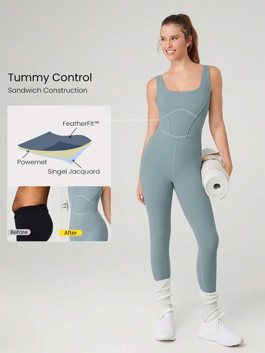 Vera Jumpsuit - Aura Movement
