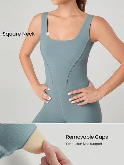 Vera Jumpsuit - Aura Movement